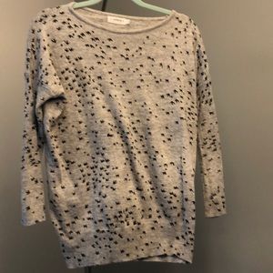 COPY - LA soul bird sweater in S/M